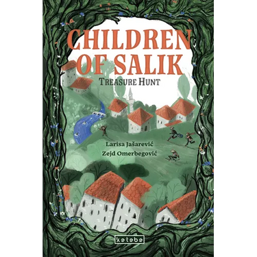 Children of Salik: Treasure Hunt