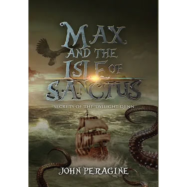 Max and the Isle of Sanctus