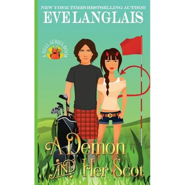 A Demon and her Scot
