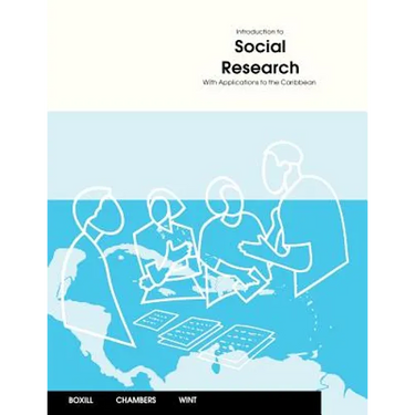 Introduction to Social Research: With Applications to the Caribbean