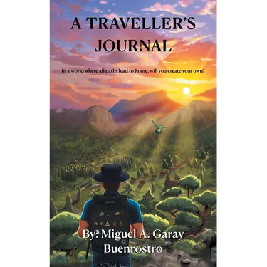 A Traveller's Journal: In a world where all paths lead to Rome, will you create your own?