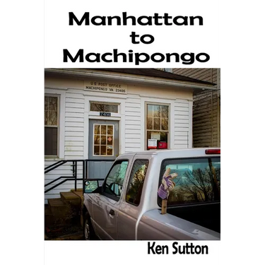 Manhattan to Machipongo