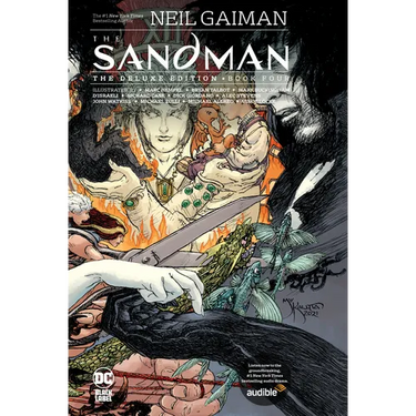 The Sandman: The Deluxe Edition Book Four