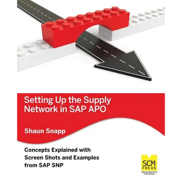 Setting Up the Supply Network in SAP Apo