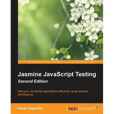 Jasmine JavaScript Testing Second Edition