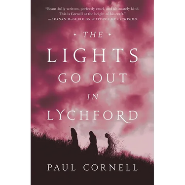The Lights Go Out in Lychford