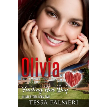 Olivia, Finding Her Way: Olivia Series Book Two