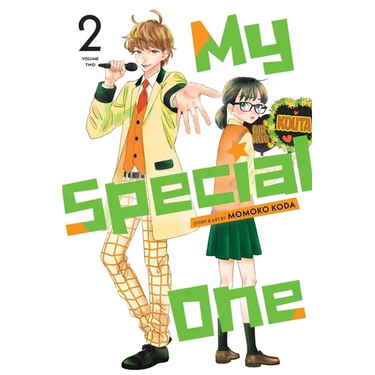 My Special One, Vol. 2