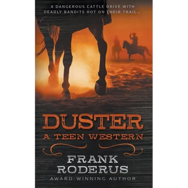 Duster: A Teen Western