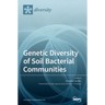 Genetic Diversity of Soil Bacterial Communities