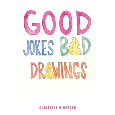 Good Jokes Bad Drawings