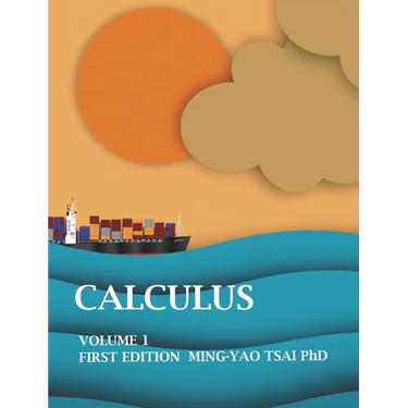 Calculus: Volume1