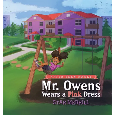 Mr. Owens Wears a Pink Dress