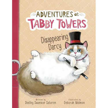 Disappearing Darcy