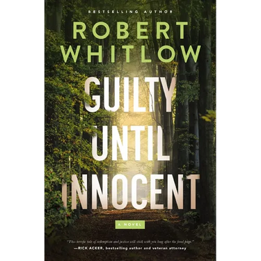 Guilty Until Innocent: A Legal Suspense