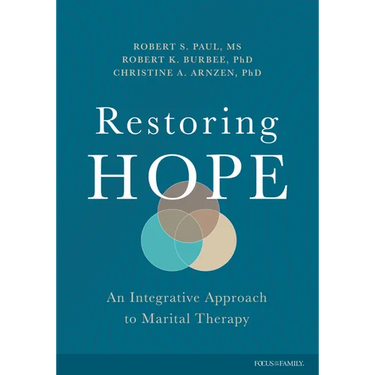 Restoring Hope: An Integrative Approach to Marital Therapy