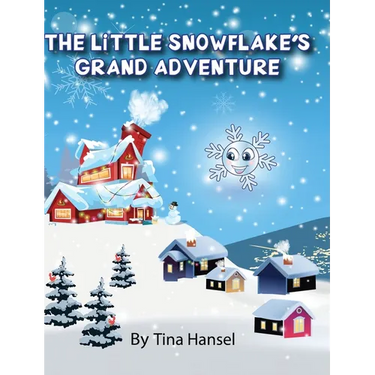 The Little Snowflake's Grand Adventure