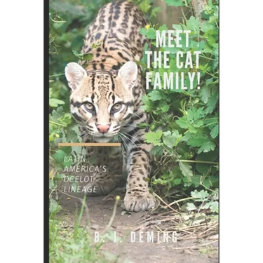 Meet the Cat Family!: Latin America's Ocelot Lineage