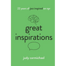 Great Inspirations: 22 Years of "Jazz Inspired" on NPR
