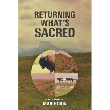 Returning What's Sacred