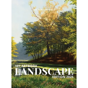 101 Art Book: Landscape Edition: Exploring the Beauty and Power of Landscapes in Contemporary Art