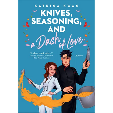 Knives, Seasoning, and a Dash of Love