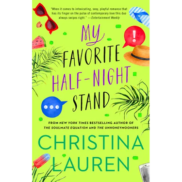 My Favorite Half-Night Stand