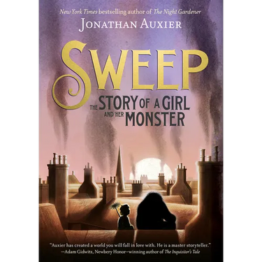 Sweep: The Story of a Girl and Her Monster