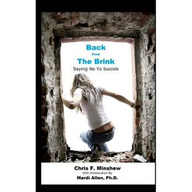 Back from the Brink: Saying No to Suicide