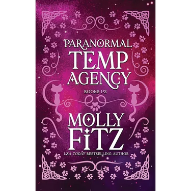 Paranormal Temp Agency: Books 1-3 Special Collection