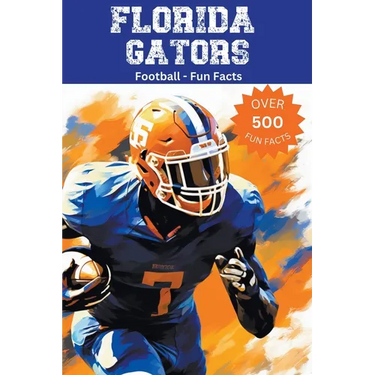 Florida Gators Football Fun Facts