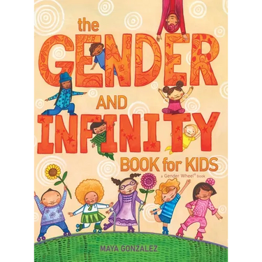 The Gender and Infinity Book for Kids