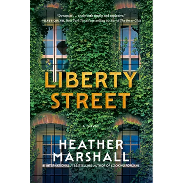 Liberty Street