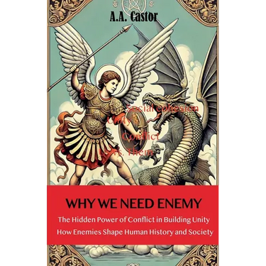 Why We Need an Enemy: The Hidden Power of Conflict in Building Unity