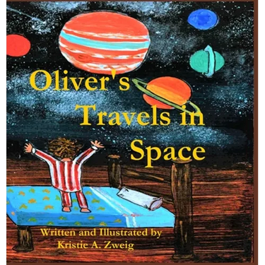 Oliver's Travels in Space