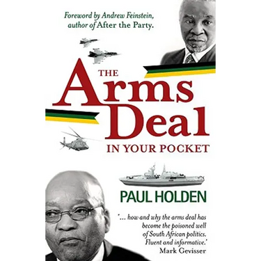 The Arms Deal in Your Pocket