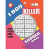 1,000 + New sudoku killer 10x10: Logic puzzles hard levels