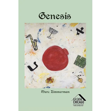 Genesis: Seeds of Being in the Early Years of a New Jersey Jewish-American