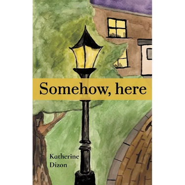 Somehow, here