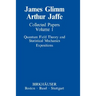 Collected Papers Vol.1: Quantum Field Theory and Statistical Mechanics: Expositions
