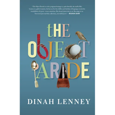 The Object Parade: Essays