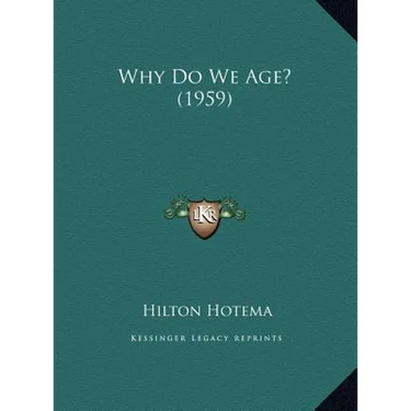 Why Do We Age? (1959)