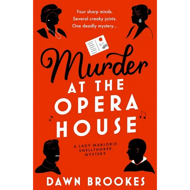 Murder at the Opera House