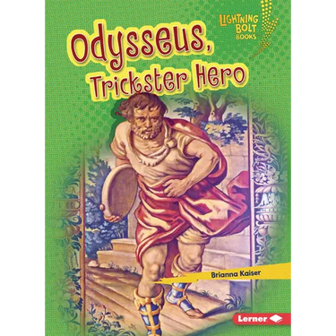 Odysseus, Trickster Hero