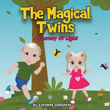 The Magical Twins: A journey Of Light