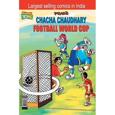 Chacha Chaudhary Football World Cup
