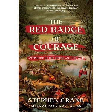 The Red Badge of Courage (Warbler Classics Annotated Edition)
