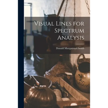 Visual Lines for Spectrum Analysis