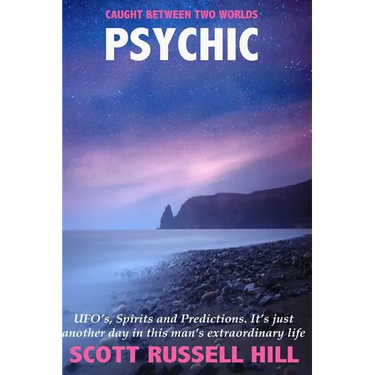 Psychic: UFO's, Spirits and Predictions. It's just another day in this man's extraordinary life.
