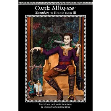 Dark Alliance: Morrigan's Brood Book III